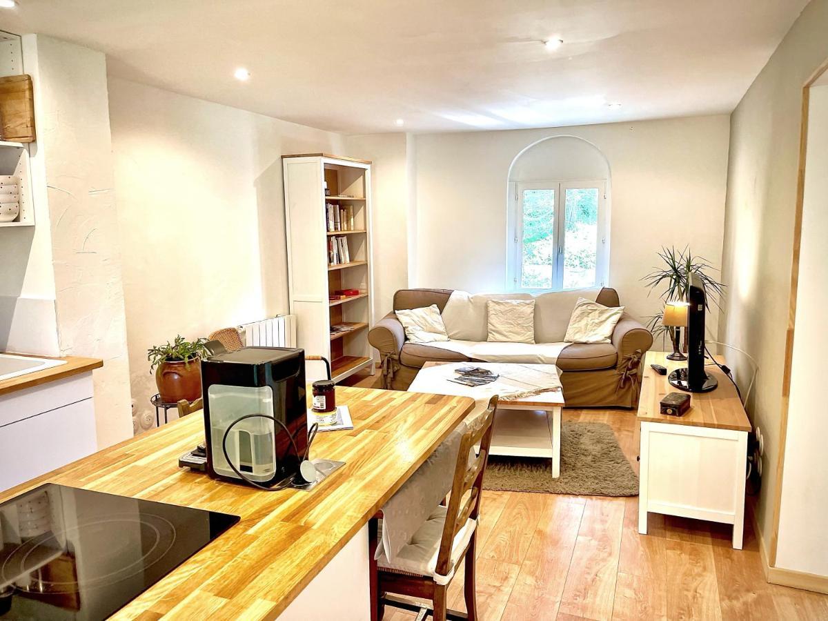 Appartement Le Tivoli à Bagnères-de-Bigorre Extérieur photo
