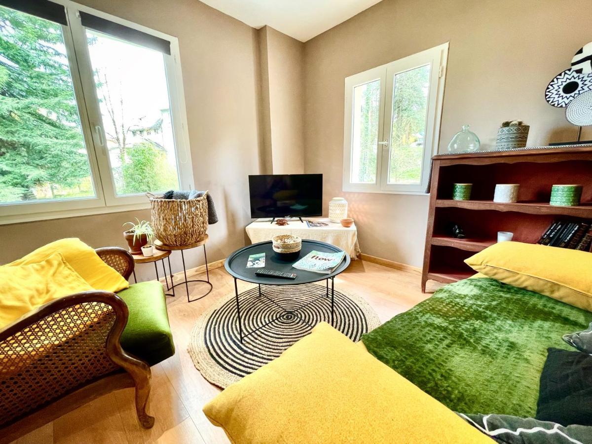 Appartement Le Tivoli à Bagnères-de-Bigorre Extérieur photo