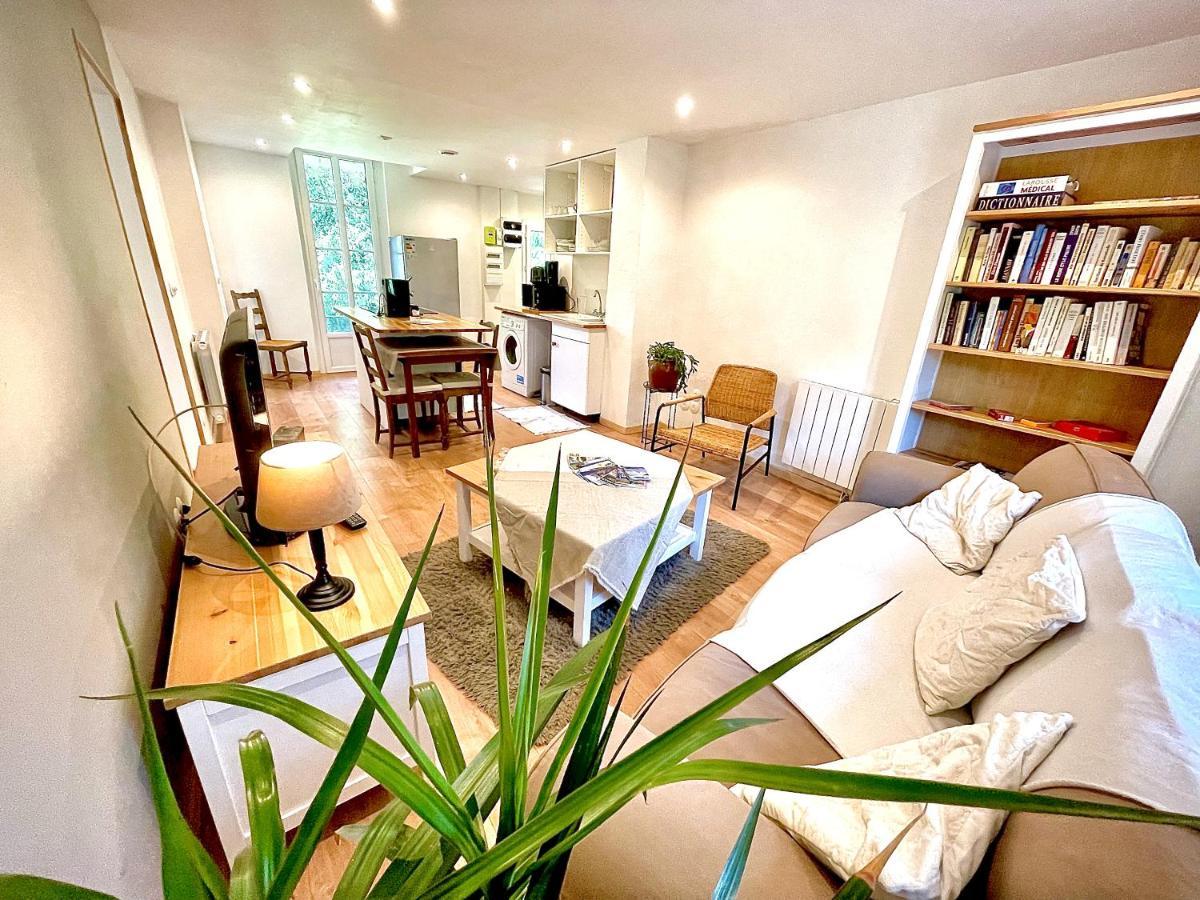 Appartement Le Tivoli à Bagnères-de-Bigorre Extérieur photo