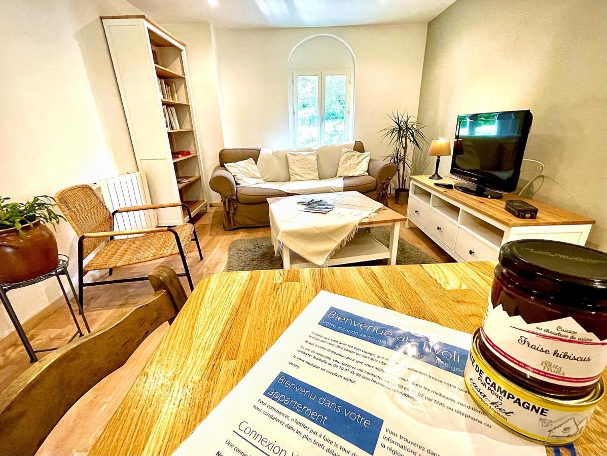 Appartement Le Tivoli à Bagnères-de-Bigorre Extérieur photo