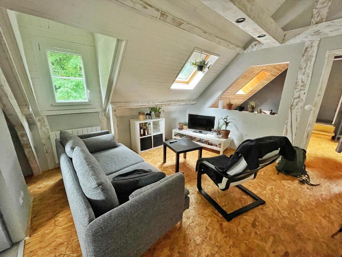 Appartement Le Tivoli à Bagnères-de-Bigorre Extérieur photo