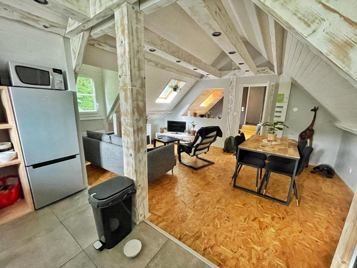 Appartement Le Tivoli à Bagnères-de-Bigorre Extérieur photo
