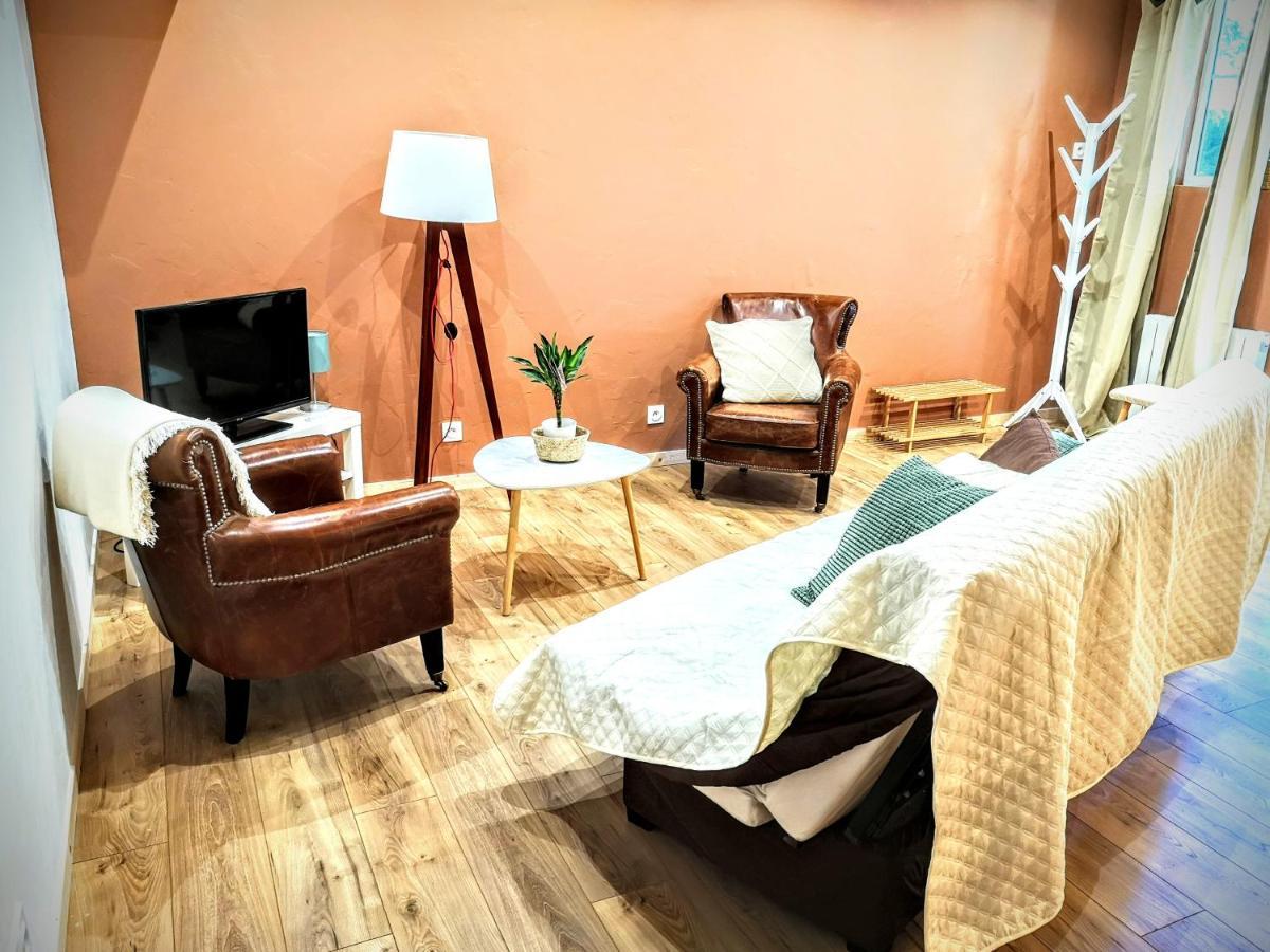 Appartement Le Tivoli à Bagnères-de-Bigorre Extérieur photo