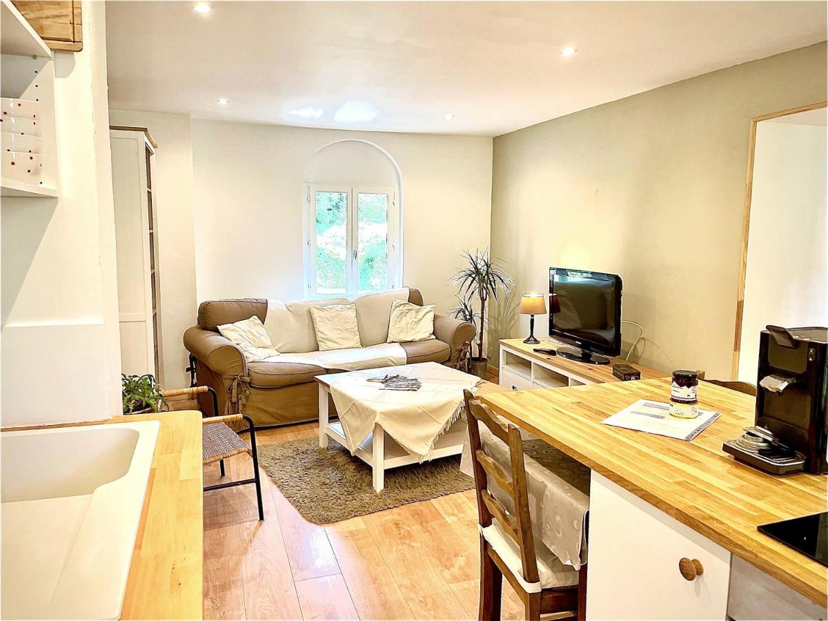 Appartement Le Tivoli à Bagnères-de-Bigorre Extérieur photo