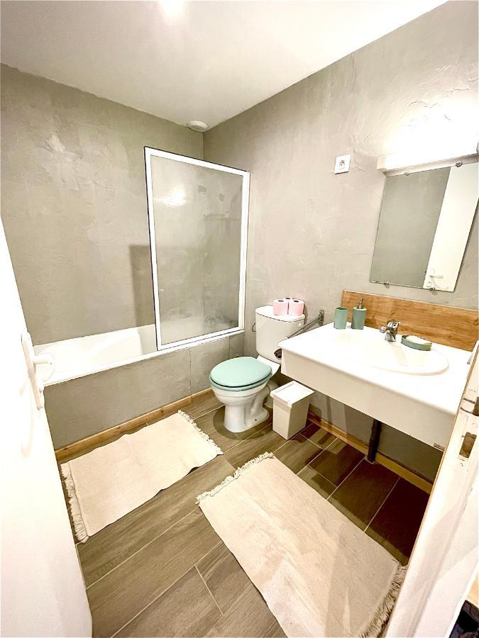 Appartement Le Tivoli à Bagnères-de-Bigorre Extérieur photo